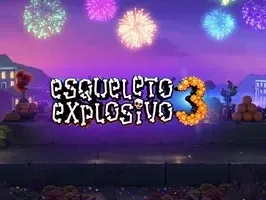 Esqueleto Explosivo 3 game icon