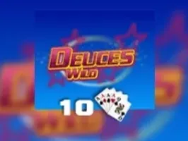 Deuces Wild 10 Hand thumbnail